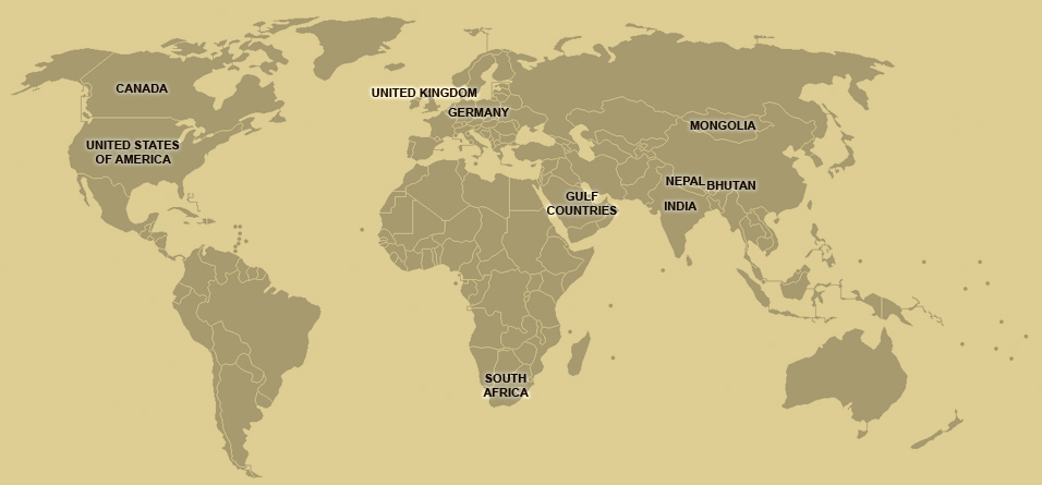 Global Reach